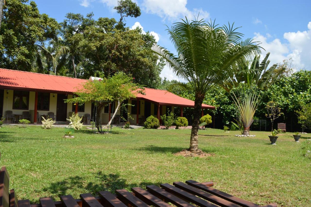 Zum Deutschen Bentota Exterior foto